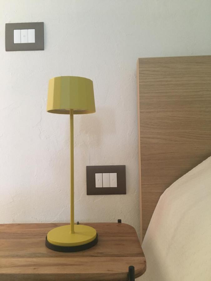 Gapo Rooms Orta Nova Eksteriør bilde