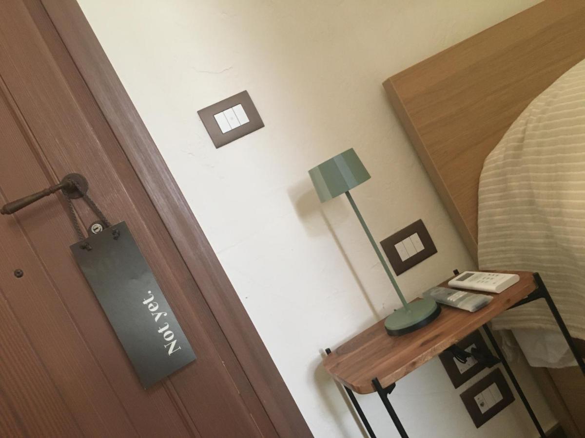 Gapo Rooms Orta Nova Eksteriør bilde