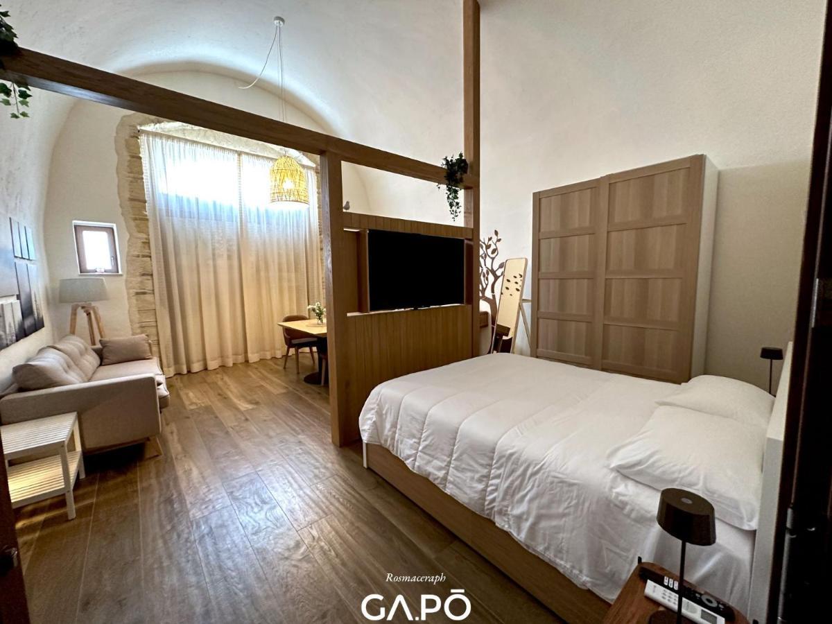 Gapo Rooms Orta Nova Eksteriør bilde