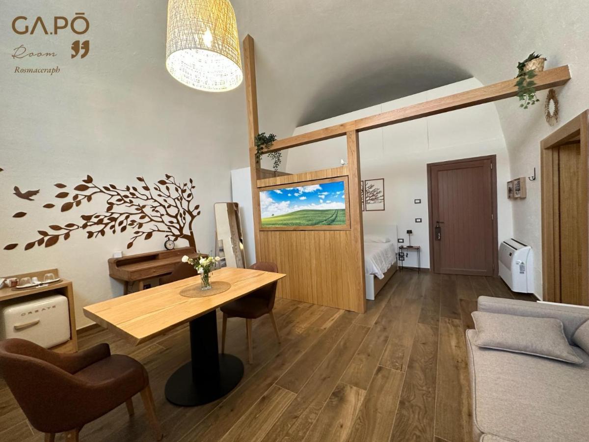 Gapo Rooms Orta Nova Eksteriør bilde
