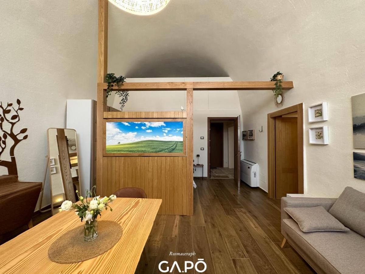 Gapo Rooms Orta Nova Eksteriør bilde
