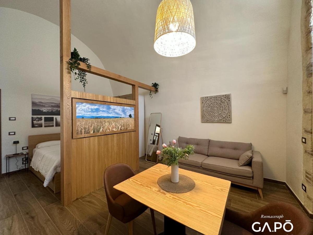 Gapo Rooms Orta Nova Eksteriør bilde