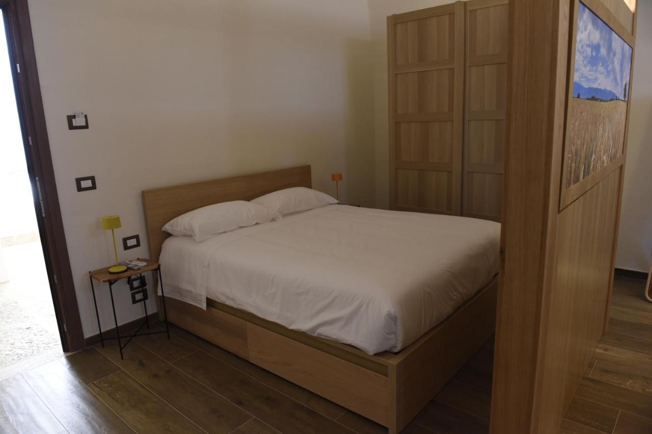 Gapo Rooms Orta Nova Eksteriør bilde